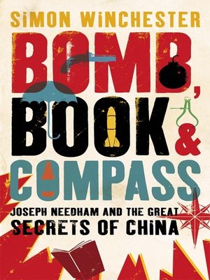 cover image of Bomb, Book and Compass